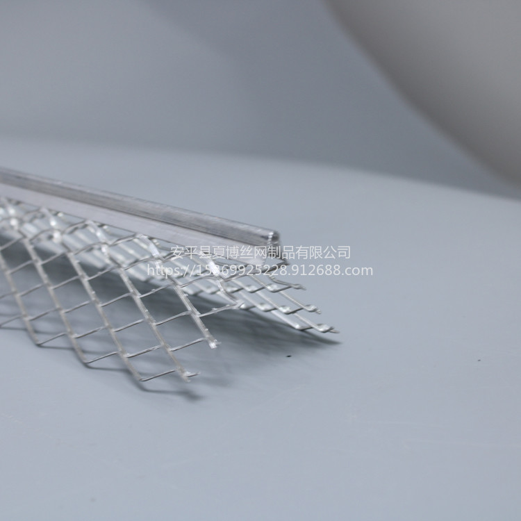 夏博钢板网护角钢板护角网用途防撞金属护角成品金属护角